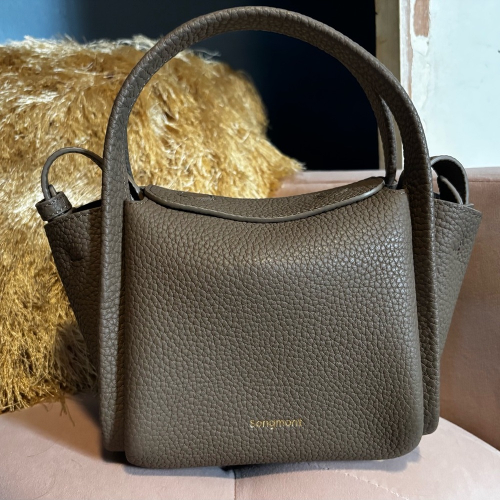 Songmont Mini Song in Taupe